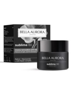 Sublime 60 Crema De Noche 50Ml de Bella Aurora