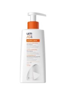 Leti At4 Leche Corporal 250Ml de Leti