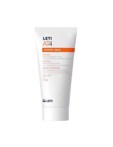 Leti At4 Facial 100Ml de Leti