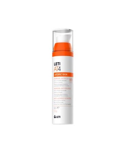 Leti At4 Hidrogel Antipicor 50Ml de Leti