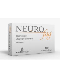 Neurofag 20Comp. de Shedir