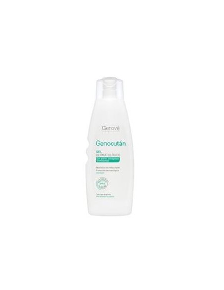 Genocutan Gel Dermatologico 750Ml de Genocutan