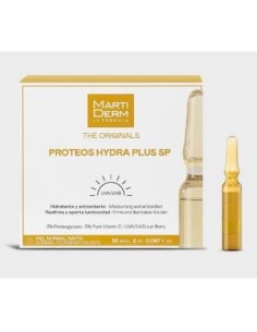 The Originals Proteos Hydra Plus Sp 30 Amp de Martiderm