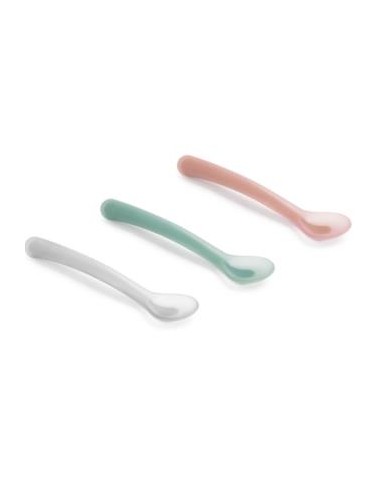Cuchara Silicona de Suavinex