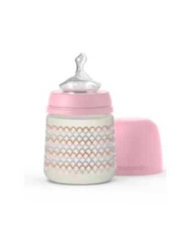 Biberon Clasico Tetina Anat Sili 0-6M T/1 M 150Ml de Suavinex