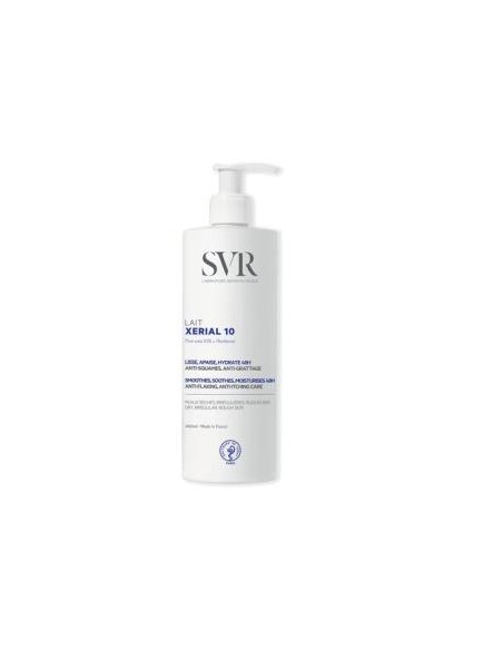 Xerial 10 Leche Corporal 400Ml de Svr