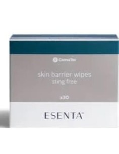 Esenta Skin Barrier Wipe 30Toallitas de Esenta