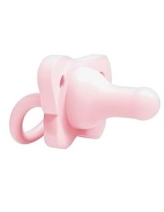 Chupete Todo Sili Redond +0M 1Un Rosa de Dr. Brown´S