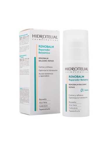 Renobalm Reparador Multiaccion 100Ml de Hidrotelial