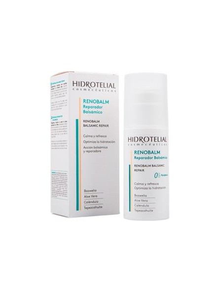 Renobalm Reparador Multiaccion 100Ml de Hidrotelial