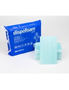 Esponja Dispofoam Jabonosa 20Un de Cv Medica