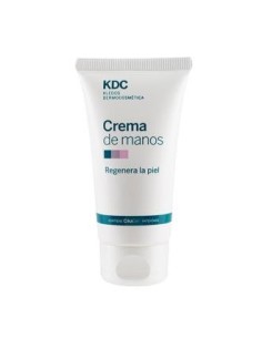 Kdc Crema Manos Efecto Guante Tubo 50Ml de Kdc