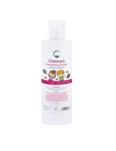 Rf Champu Prev Junior Antipiojos 300Ml de Edda Pharma