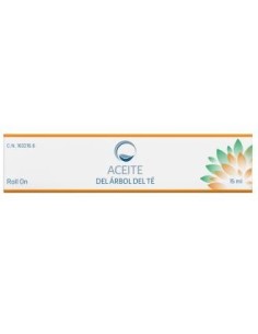 Rf Aceite Arbol Te Rollon 15Ml de Edda Pharma