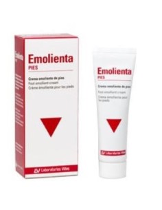 Emolienta Emulsion Pies 30Ml de Emolienta