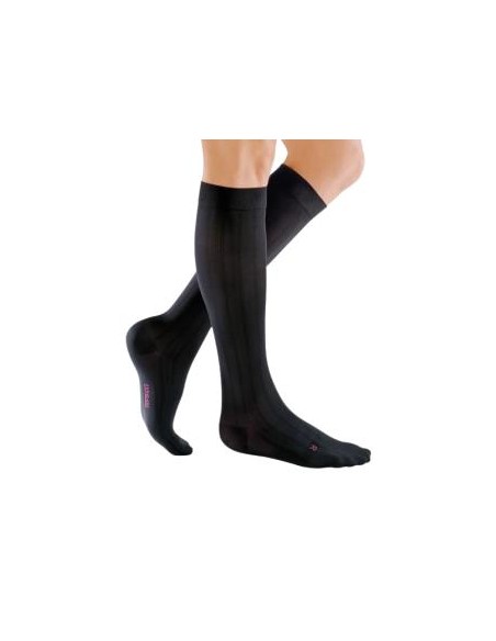 Media For Men Ccl2 C/P T/4 Petite Negro de Mediven