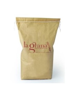 Harina De Trigo Integral 5Kg. Eco de La Grana