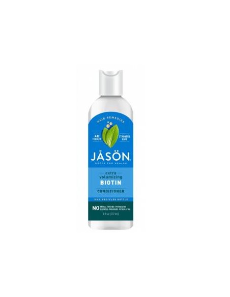 Acondicionador Biotina Extra Volumen 227Ml. de Jason