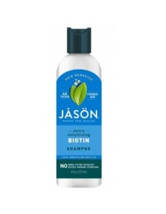 Champu Extra Volumen Biotina 237Ml. de Jason