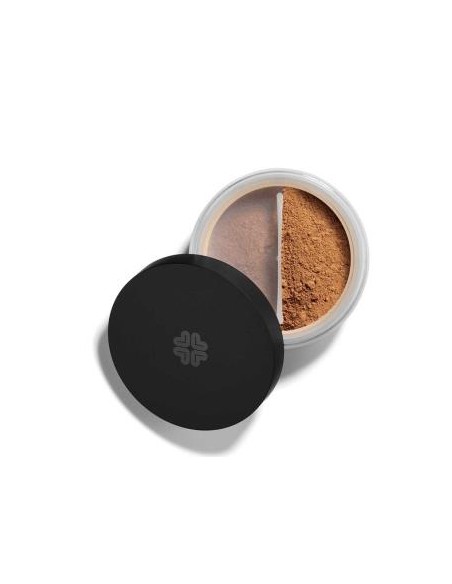 Base Mineral Spf15 Hot Chocolate 10Gr. de Lily Lolo
