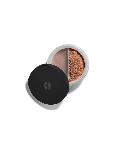 Base Mineral Spf15 Dusky 10Gr. de Lily Lolo