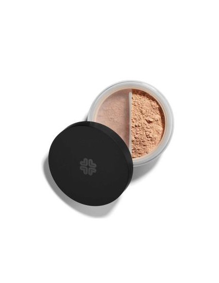 Base Mineral Spf15 In The Buff 10Gr. de Lily Lolo