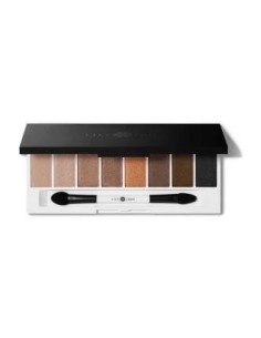 Paleta 8 Sombras Laid Bare. de Lily Lolo
