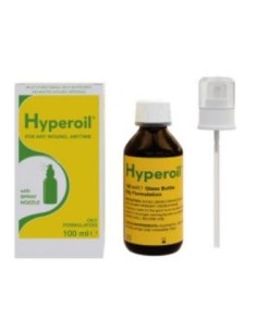 Hyperoil Aceite Spray 100Ml. de Hyperoil