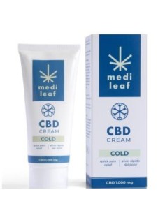 Medileaf Sport Cbd Cold Gel 75Ml de Medileaf