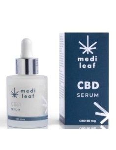 Medileaf Cbd Serum Facial 30Ml de Medileaf