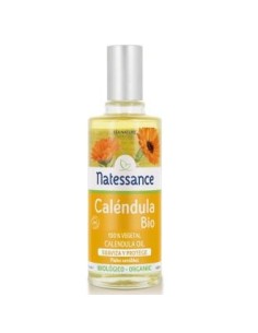 Aceite De Calendula Piel Seca 50Ml Bio de Natessance
