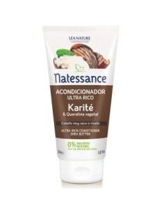 Acondicionador Karite Ultra Rico 150Ml de Natessance