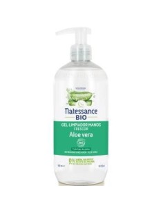 Gel Aloe Vera Limpiador Manos 500Ml Bio de Natessance