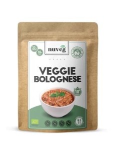 Veggie Bolognese 140Gr. Eco Sg de Nuveg