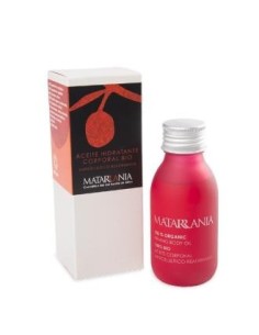 Aceite Anticelulitico Y Reafirmante 100Ml.  Bio de Matarrania