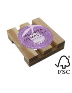 Jabonera Madera. de Matarrania