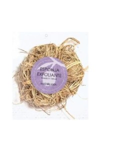 Esponja Exfoliante de Matarrania