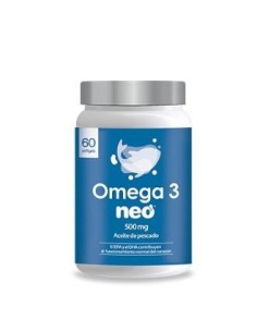 Omega 3 Neo 60Softgels de Neo
