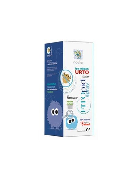 Fitopid Champu Antipiojos 150Ml. de Noefar