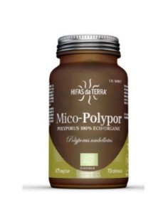 Mico Polypor (Polyporus) Hdt 70Cap. de Hifas Da Terra