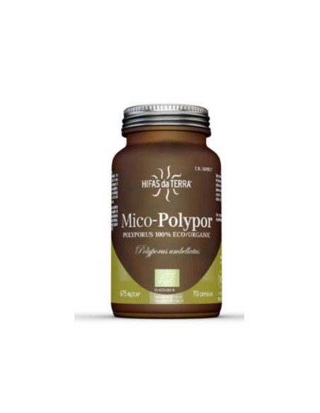 Mico Polypor (Polyporus) Hdt 70Cap. de Hifas Da Terra