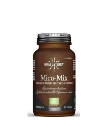 Mico Mix Hdt 70Cap. de Hifas Da Terra