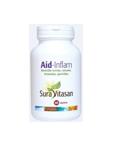 Aid-Inflam 90Cap. de Sura Vitasan