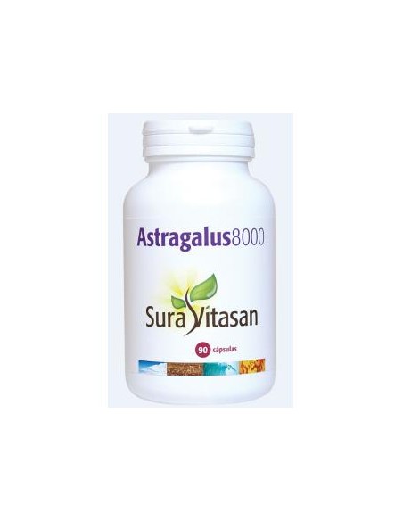 Astragalus 8000 90Cap. de Sura Vitasan