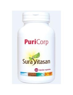 Puri-Corp 210Cap. de Sura Vitasan