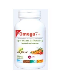 Omega 7 30Perlas de Sura Vitasan