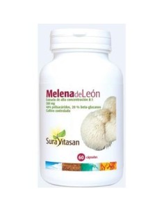 Melena De Leon 60Cap. de Sura Vitasan