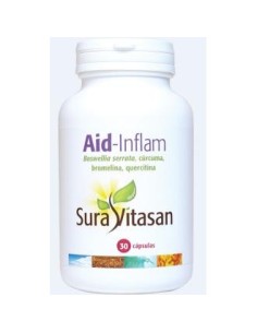 Aid-Inflam 30Cap. de Sura Vitasan