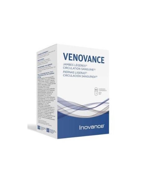 Venovance (Circulacion) 60Comp. de Inovance
