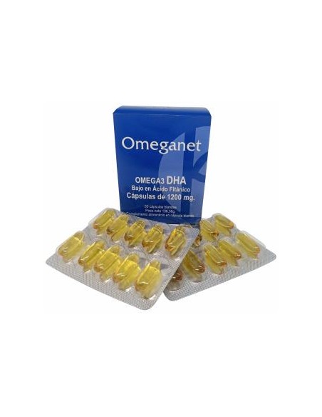 Dha 1200 Mg 60Cap de Plantanet